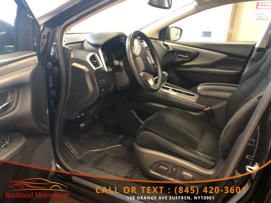 Used Nissan Murano AWD SL 2018 | Rockland Motor Sport. Suffern, New York Used Nissan Murano AWD SL 2018 | Rockland Motor Sport. Suffern, New York