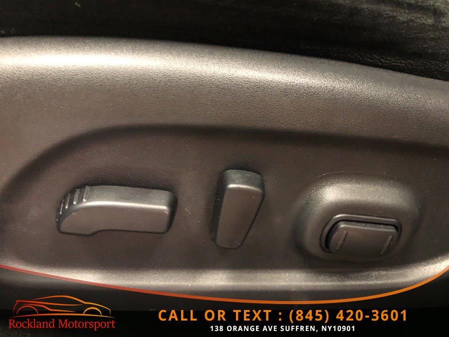 Used Nissan Murano AWD SL 2018 | Rockland Motor Sport. Suffern, New York Used Nissan Murano AWD SL 2018 | Rockland Motor Sport. Suffern, New York