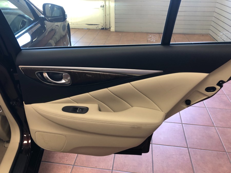 Used INFINITI Q50 3.0t LUXE AWD 2019 | Rockland Motor Sport. Suffern, New York Used INFINITI Q50 3.0t LUXE AWD 2019 | Rockland Motor Sport. Suffern, New York