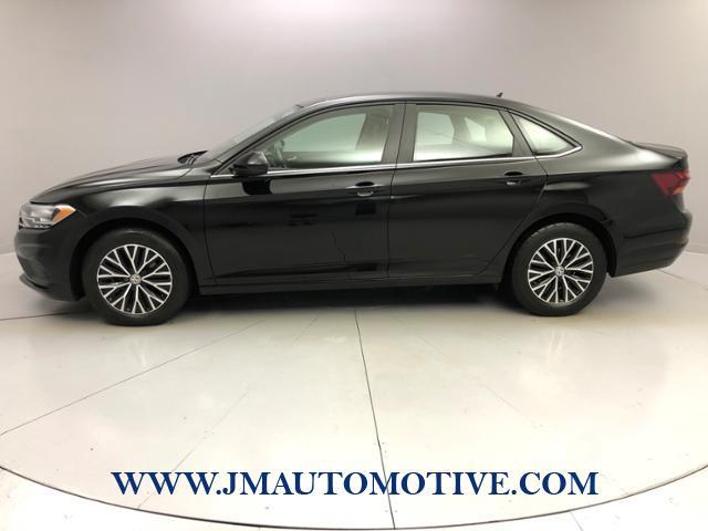 2019 Volkswagen Jetta SE Auto w/SULEV, available for sale in Naugatuck, Connecticut | J&M Automotive Sls&Svc LLC. Naugatuck, Connecticut 2019 Volkswagen Jetta SE Auto w/SULEV, available for sale in Naugatuck, Connecticut | J&M Automotive Sls&Svc LLC. Naugatuck, Connecticut