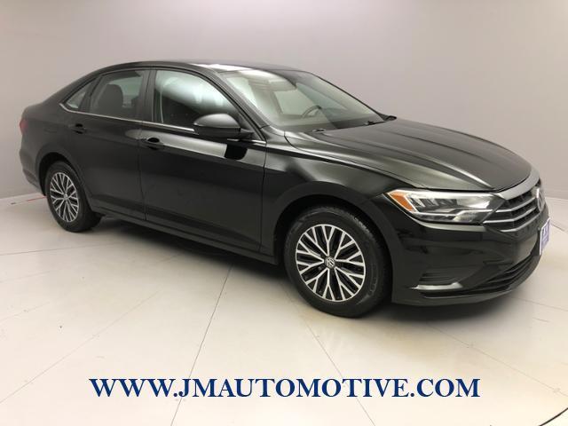 2019 Volkswagen Jetta SE Auto w/SULEV, available for sale in Naugatuck, Connecticut | J&M Automotive Sls&Svc LLC. Naugatuck, Connecticut 2019 Volkswagen Jetta SE Auto w/SULEV, available for sale in Naugatuck, Connecticut | J&M Automotive Sls&Svc LLC. Naugatuck, Connecticut