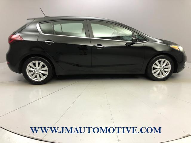 2015 Kia Forte 5-door 5dr HB Auto EX, available for sale in Naugatuck, Connecticut | J&M Automotive Sls&Svc LLC. Naugatuck, Connecticut 2015 Kia Forte 5-door 5dr HB Auto EX, available for sale in Naugatuck, Connecticut | J&M Automotive Sls&Svc LLC. Naugatuck, Connecticut