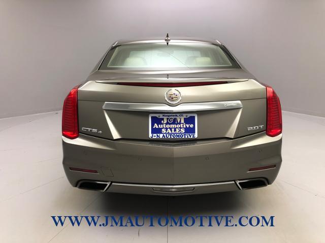 2014 Cadillac Cts 4dr Sdn 2.0L Turbo Luxury AWD, available for sale in Naugatuck, Connecticut | J&M Automotive Sls&Svc LLC. Naugatuck, Connecticut 2014 Cadillac Cts 4dr Sdn 2.0L Turbo Luxury AWD, available for sale in Naugatuck, Connecticut | J&M Automotive Sls&Svc LLC. Naugatuck, Connecticut