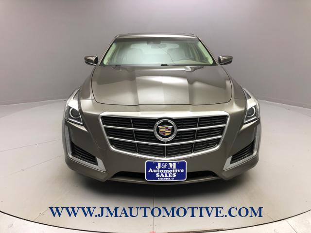 2014 Cadillac Cts 4dr Sdn 2.0L Turbo Luxury AWD, available for sale in Naugatuck, Connecticut | J&M Automotive Sls&Svc LLC. Naugatuck, Connecticut 2014 Cadillac Cts 4dr Sdn 2.0L Turbo Luxury AWD, available for sale in Naugatuck, Connecticut | J&M Automotive Sls&Svc LLC. Naugatuck, Connecticut
