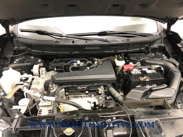 2016 Nissan Rogue AWD 4dr SL, available for sale in Naugatuck, Connecticut | J&M Automotive Sls&Svc LLC. Naugatuck, Connecticut 2016 Nissan Rogue AWD 4dr SL, available for sale in Naugatuck, Connecticut | J&M Automotive Sls&Svc LLC. Naugatuck, Connecticut