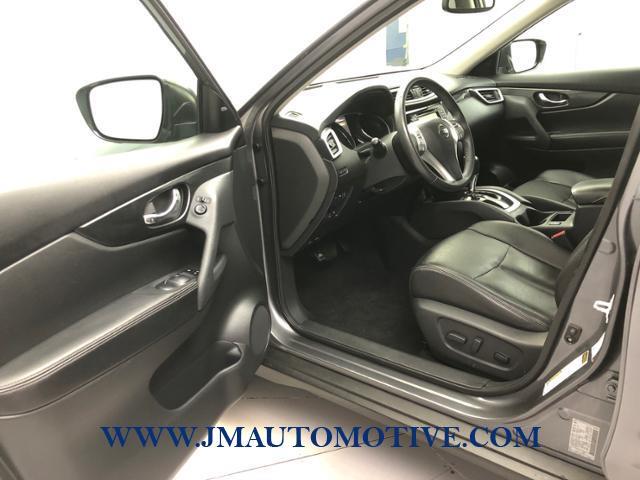 2016 Nissan Rogue AWD 4dr SL, available for sale in Naugatuck, Connecticut | J&M Automotive Sls&Svc LLC. Naugatuck, Connecticut 2016 Nissan Rogue AWD 4dr SL, available for sale in Naugatuck, Connecticut | J&M Automotive Sls&Svc LLC. Naugatuck, Connecticut