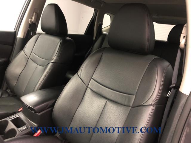 2016 Nissan Rogue AWD 4dr SL, available for sale in Naugatuck, Connecticut | J&M Automotive Sls&Svc LLC. Naugatuck, Connecticut 2016 Nissan Rogue AWD 4dr SL, available for sale in Naugatuck, Connecticut | J&M Automotive Sls&Svc LLC. Naugatuck, Connecticut