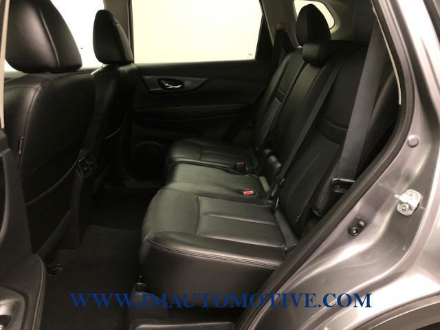 2016 Nissan Rogue AWD 4dr SL, available for sale in Naugatuck, Connecticut | J&M Automotive Sls&Svc LLC. Naugatuck, Connecticut 2016 Nissan Rogue AWD 4dr SL, available for sale in Naugatuck, Connecticut | J&M Automotive Sls&Svc LLC. Naugatuck, Connecticut