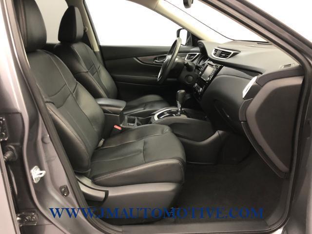2016 Nissan Rogue AWD 4dr SL, available for sale in Naugatuck, Connecticut | J&M Automotive Sls&Svc LLC. Naugatuck, Connecticut 2016 Nissan Rogue AWD 4dr SL, available for sale in Naugatuck, Connecticut | J&M Automotive Sls&Svc LLC. Naugatuck, Connecticut