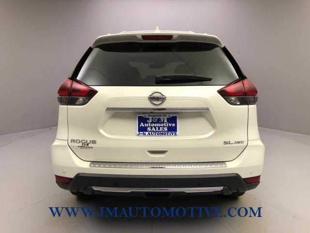 Used Nissan Rogue AWD SL 2019 | J&M Automotive Sls&Svc LLC. Naugatuck, Connecticut Used Nissan Rogue AWD SL 2019 | J&M Automotive Sls&Svc LLC. Naugatuck, Connecticut
