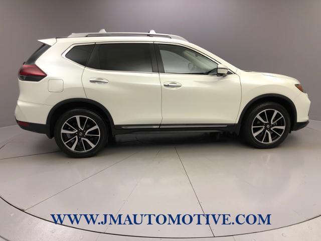 Used Nissan Rogue AWD SL 2019 | J&M Automotive Sls&Svc LLC. Naugatuck, Connecticut Used Nissan Rogue AWD SL 2019 | J&M Automotive Sls&Svc LLC. Naugatuck, Connecticut
