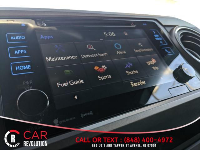 2018 Toyota Tacoma TRD Sport, available for sale in Avenel, New Jersey | Car Revolution. Avenel, New Jersey 2018 Toyota Tacoma TRD Sport, available for sale in Avenel, New Jersey | Car Revolution. Avenel, New Jersey