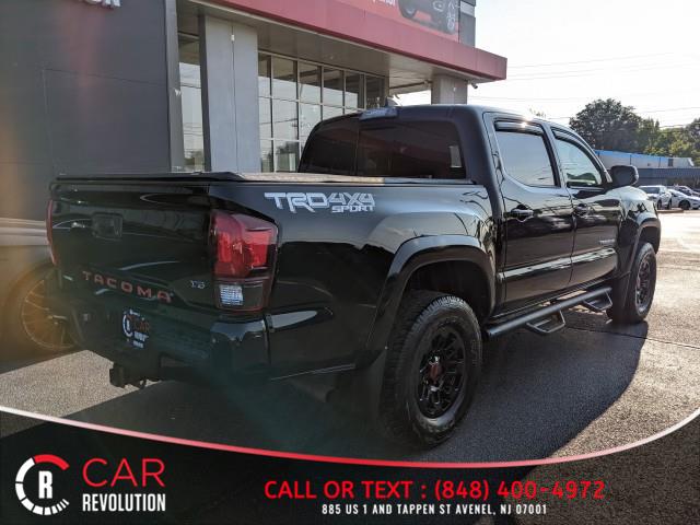 2018 Toyota Tacoma TRD Sport, available for sale in Avenel, New Jersey | Car Revolution. Avenel, New Jersey 2018 Toyota Tacoma TRD Sport, available for sale in Avenel, New Jersey | Car Revolution. Avenel, New Jersey