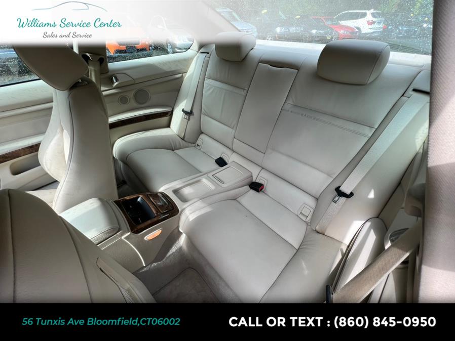 2008 BMW 3 Series 2dr Cpe 335xi AWD, available for sale in Bloomfield, Connecticut | Williams Service Center. Bloomfield, Connecticut 2008 BMW 3 Series 2dr Cpe 335xi AWD, available for sale in Bloomfield, Connecticut | Williams Service Center. Bloomfield, Connecticut