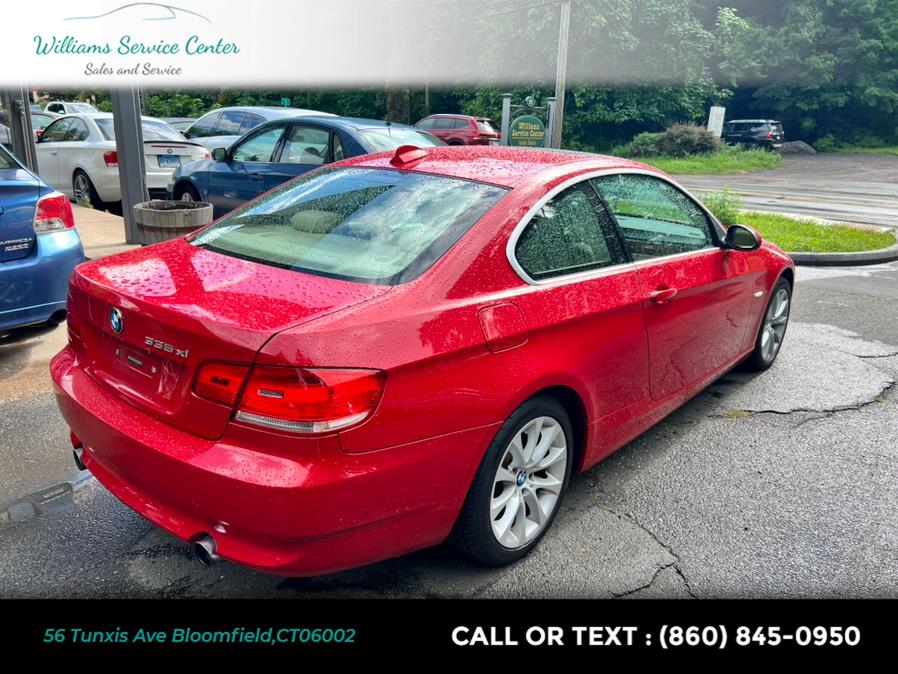2008 BMW 3 Series 2dr Cpe 335xi AWD, available for sale in Bloomfield, Connecticut | Williams Service Center. Bloomfield, Connecticut 2008 BMW 3 Series 2dr Cpe 335xi AWD, available for sale in Bloomfield, Connecticut | Williams Service Center. Bloomfield, Connecticut