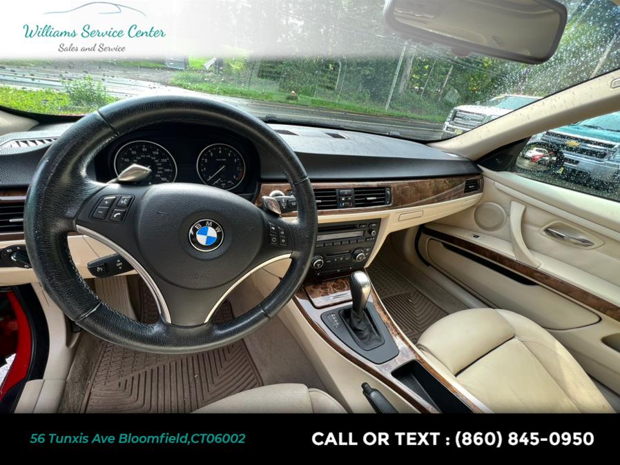 2008 BMW 3 Series 2dr Cpe 335xi AWD, available for sale in Bloomfield, Connecticut | Williams Service Center. Bloomfield, Connecticut 2008 BMW 3 Series 2dr Cpe 335xi AWD, available for sale in Bloomfield, Connecticut | Williams Service Center. Bloomfield, Connecticut