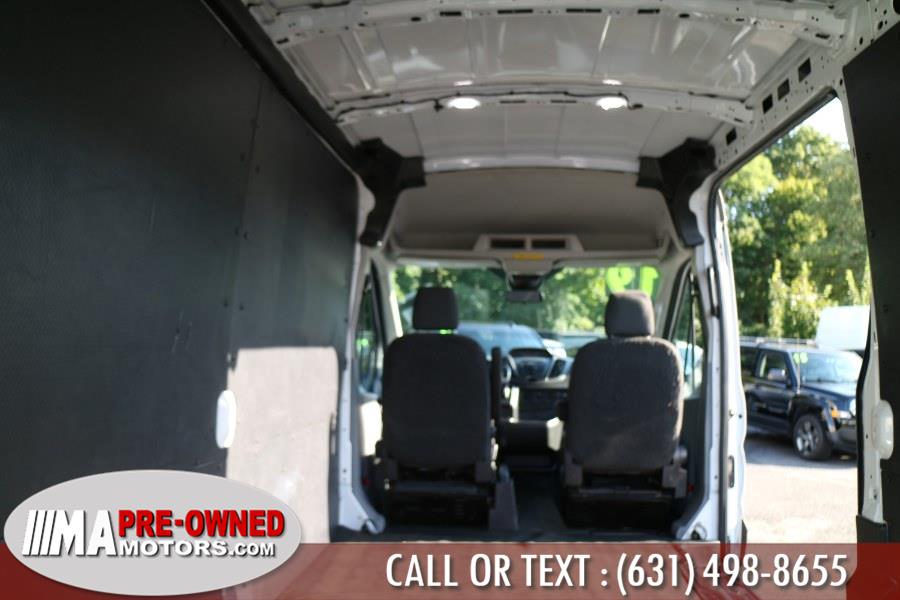 2019 Ford Transit Van T-250 148" Med Rf 9000 GVWR Sliding RH Dr, available for sale in Huntington Station, New York | M & A Motors. Huntington Station, New York 2019 Ford Transit Van T-250 148" Med Rf 9000 GVWR Sliding RH Dr, available for sale in Huntington Station, New York | M & A Motors. Huntington Station, New York
