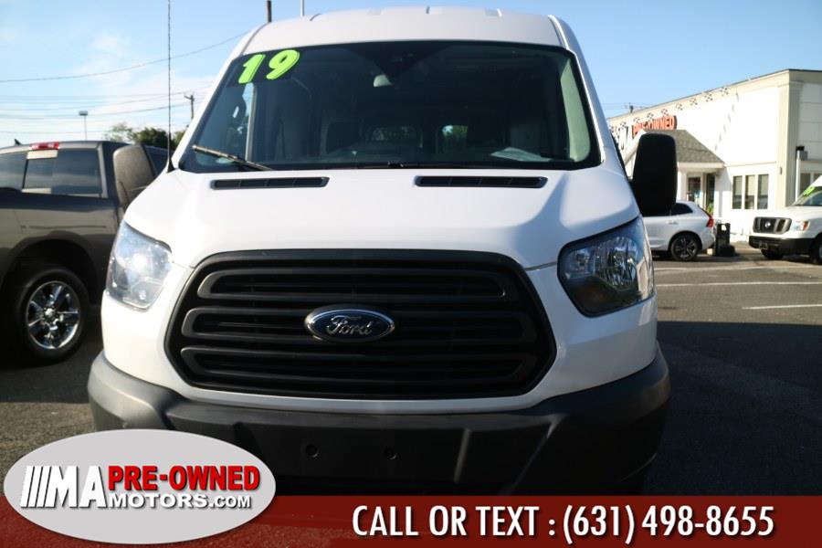 2019 Ford Transit Van T-250 148" Med Rf 9000 GVWR Sliding RH Dr, available for sale in Huntington Station, New York | M & A Motors. Huntington Station, New York 2019 Ford Transit Van T-250 148" Med Rf 9000 GVWR Sliding RH Dr, available for sale in Huntington Station, New York | M & A Motors. Huntington Station, New York