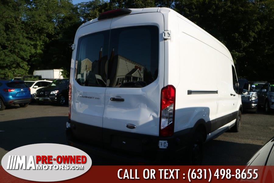 2019 Ford Transit Van T-250 148" Med Rf 9000 GVWR Sliding RH Dr, available for sale in Huntington Station, New York | M & A Motors. Huntington Station, New York 2019 Ford Transit Van T-250 148" Med Rf 9000 GVWR Sliding RH Dr, available for sale in Huntington Station, New York | M & A Motors. Huntington Station, New York