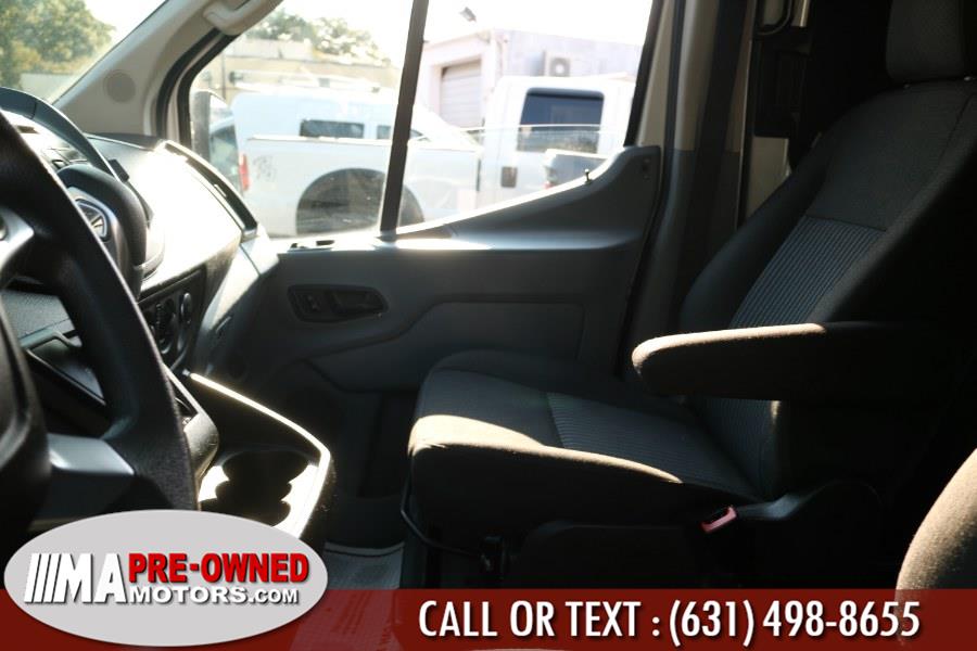 2019 Ford Transit Van T-250 148" Med Rf 9000 GVWR Sliding RH Dr, available for sale in Huntington Station, New York | M & A Motors. Huntington Station, New York 2019 Ford Transit Van T-250 148" Med Rf 9000 GVWR Sliding RH Dr, available for sale in Huntington Station, New York | M & A Motors. Huntington Station, New York
