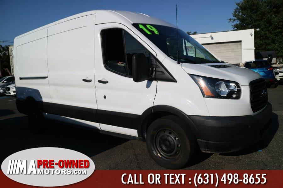 2019 Ford Transit Van T-250 148" Med Rf 9000 GVWR Sliding RH Dr, available for sale in Huntington Station, New York | M & A Motors. Huntington Station, New York 2019 Ford Transit Van T-250 148" Med Rf 9000 GVWR Sliding RH Dr, available for sale in Huntington Station, New York | M & A Motors. Huntington Station, New York