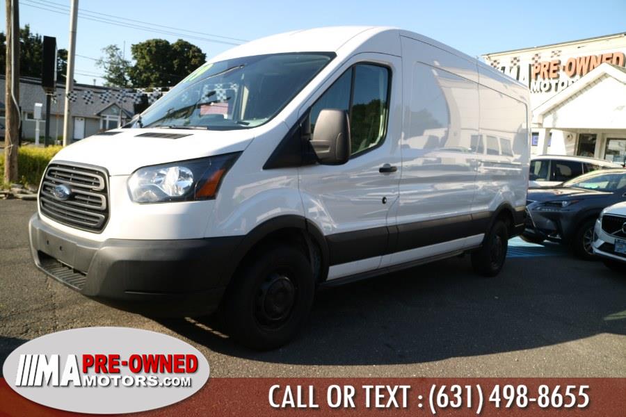 2019 Ford Transit Van T-250 148" Med Rf 9000 GVWR Sliding RH Dr, available for sale in Huntington Station, New York | M & A Motors. Huntington Station, New York 2019 Ford Transit Van T-250 148" Med Rf 9000 GVWR Sliding RH Dr, available for sale in Huntington Station, New York | M & A Motors. Huntington Station, New York