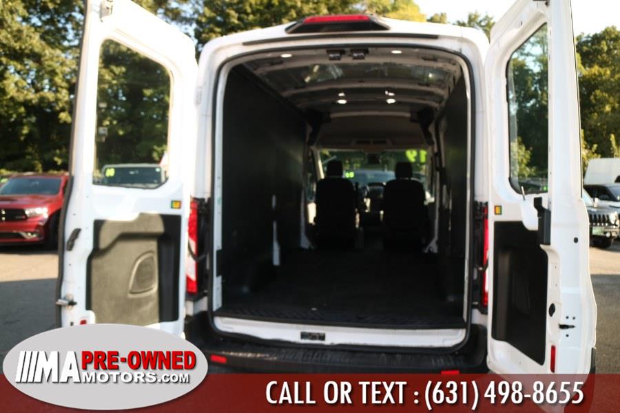 2019 Ford Transit Van T-250 148" Med Rf 9000 GVWR Sliding RH Dr, available for sale in Huntington Station, New York | M & A Motors. Huntington Station, New York 2019 Ford Transit Van T-250 148" Med Rf 9000 GVWR Sliding RH Dr, available for sale in Huntington Station, New York | M & A Motors. Huntington Station, New York