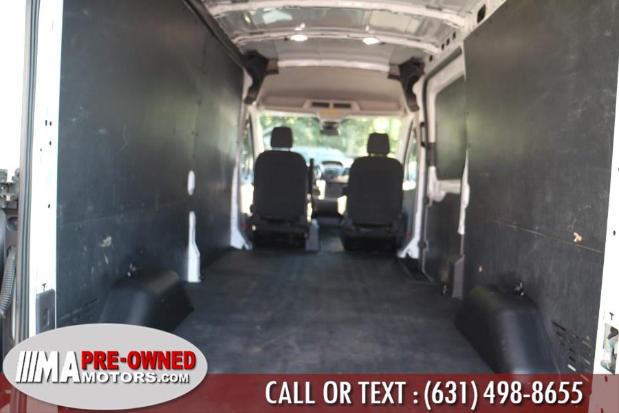 2019 Ford Transit Van T-250 148" Med Rf 9000 GVWR Sliding RH Dr, available for sale in Huntington Station, New York | M & A Motors. Huntington Station, New York 2019 Ford Transit Van T-250 148" Med Rf 9000 GVWR Sliding RH Dr, available for sale in Huntington Station, New York | M & A Motors. Huntington Station, New York