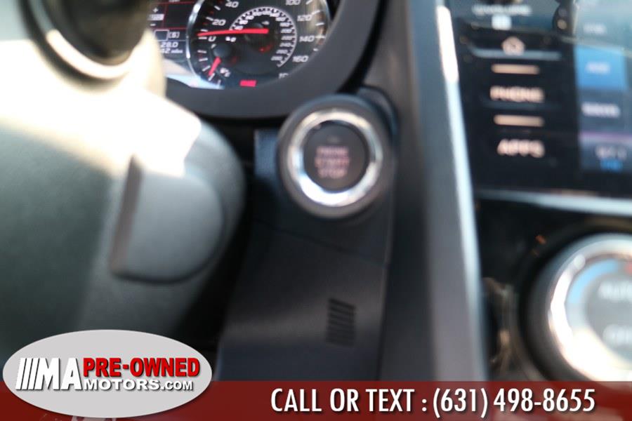 Used Subaru WRX STI Manual 2020 | M & A Motors. Huntington Station, New York Used Subaru WRX STI Manual 2020 | M & A Motors. Huntington Station, New York