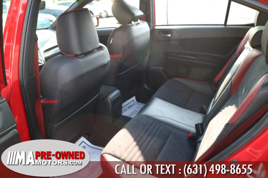 Used Subaru WRX STI Manual 2020 | M & A Motors. Huntington Station, New York Used Subaru WRX STI Manual 2020 | M & A Motors. Huntington Station, New York