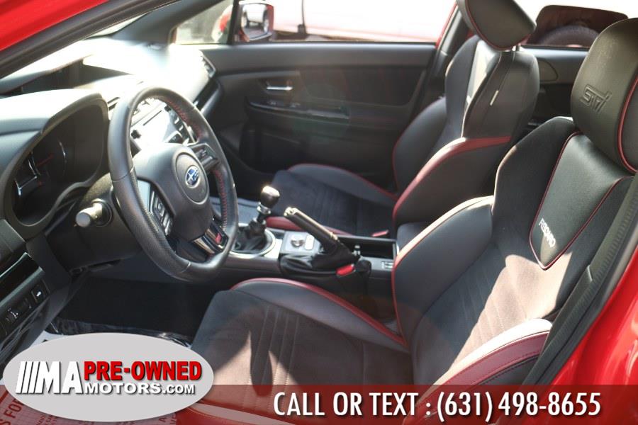 Used Subaru WRX STI Manual 2020 | M & A Motors. Huntington Station, New York Used Subaru WRX STI Manual 2020 | M & A Motors. Huntington Station, New York