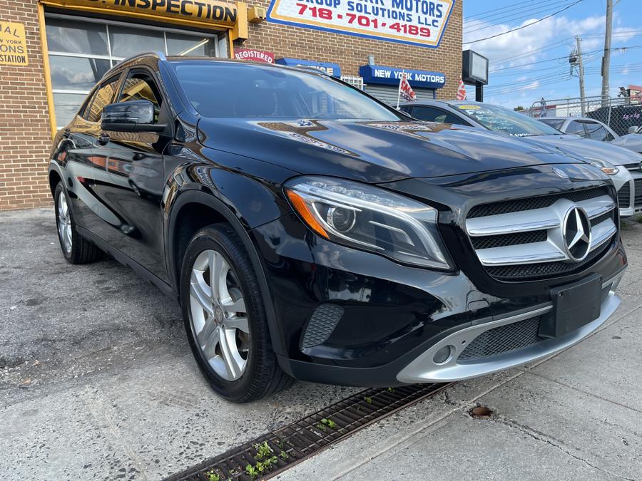 2015 Mercedes-Benz GLA-Class 4MATIC 4dr GLA250, available for sale in Bronx, New York | New York Motors Group Solutions LLC. Bronx, New York