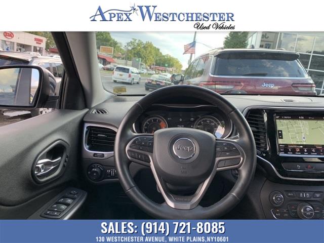 Used Jeep Cherokee Limited 2019 | Apex Westchester Used Vehicles. White Plains, New York Used Jeep Cherokee Limited 2019 | Apex Westchester Used Vehicles. White Plains, New York