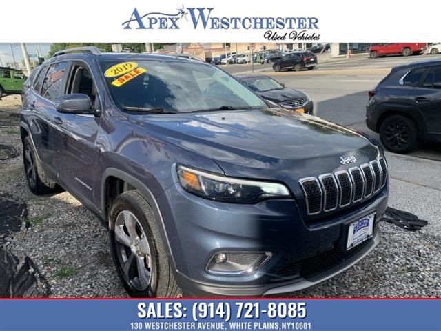 Used Jeep Cherokee Limited 2019 | Apex Westchester Used Vehicles. White Plains, New York