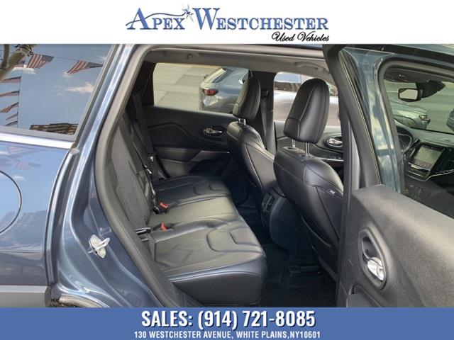 Used Jeep Cherokee Limited 2019 | Apex Westchester Used Vehicles. White Plains, New York Used Jeep Cherokee Limited 2019 | Apex Westchester Used Vehicles. White Plains, New York