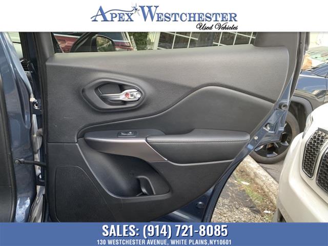 Used Jeep Cherokee Limited 2019 | Apex Westchester Used Vehicles. White Plains, New York Used Jeep Cherokee Limited 2019 | Apex Westchester Used Vehicles. White Plains, New York