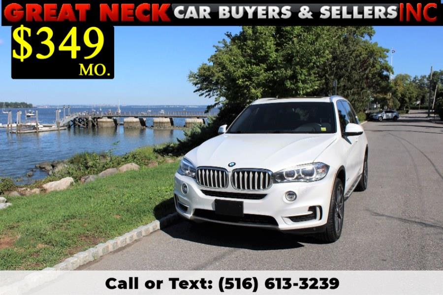 2017 BMW X5 xDrive35i Sports Activity Vehicle, available for sale in Great Neck, New York | Great Neck Car Buyers & Sellers. Great Neck, New York 2017 BMW X5 xDrive35i Sports Activity Vehicle, available for sale in Great Neck, New York | Great Neck Car Buyers & Sellers. Great Neck, New York