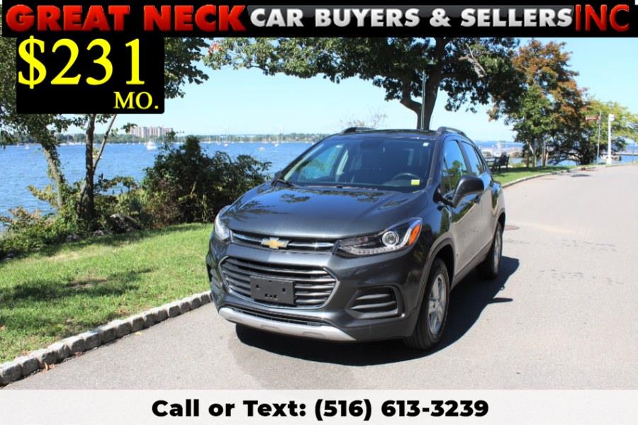 Used Chevrolet Trax AWD 4dr LT 2020 | Great Neck Car Buyers & Sellers. Great Neck, New York