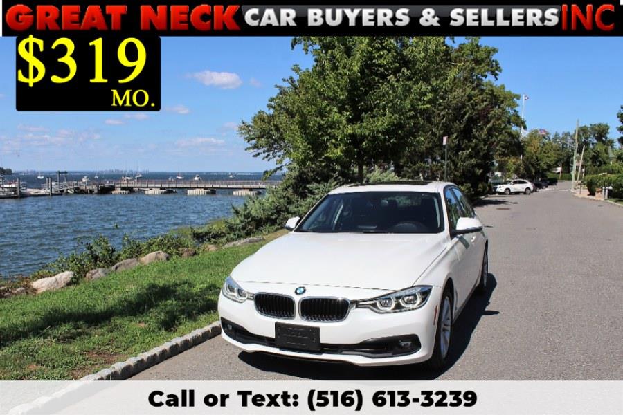 Used BMW 3 Series 320i xDrive Sedan 2018 | Great Neck Car Buyers & Sellers. Great Neck, New York