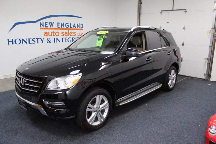 2015 Mercedes-Benz M-Class 4MATIC 4dr ML 350, available for sale in Plainville, Connecticut | New England Auto Sales LLC. Plainville, Connecticut 2015 Mercedes-Benz M-Class 4MATIC 4dr ML 350, available for sale in Plainville, Connecticut | New England Auto Sales LLC. Plainville, Connecticut