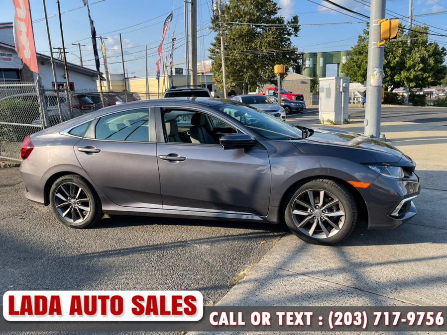 2019 Honda Civic Sedan EX CVT, available for sale in Bridgeport, Connecticut | Lada Auto Sales. Bridgeport, Connecticut 2019 Honda Civic Sedan EX CVT, available for sale in Bridgeport, Connecticut | Lada Auto Sales. Bridgeport, Connecticut