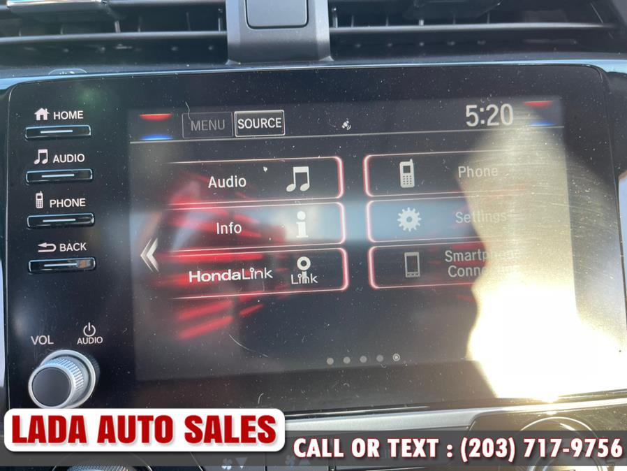 2019 Honda Civic Sedan EX CVT, available for sale in Bridgeport, Connecticut | Lada Auto Sales. Bridgeport, Connecticut 2019 Honda Civic Sedan EX CVT, available for sale in Bridgeport, Connecticut | Lada Auto Sales. Bridgeport, Connecticut