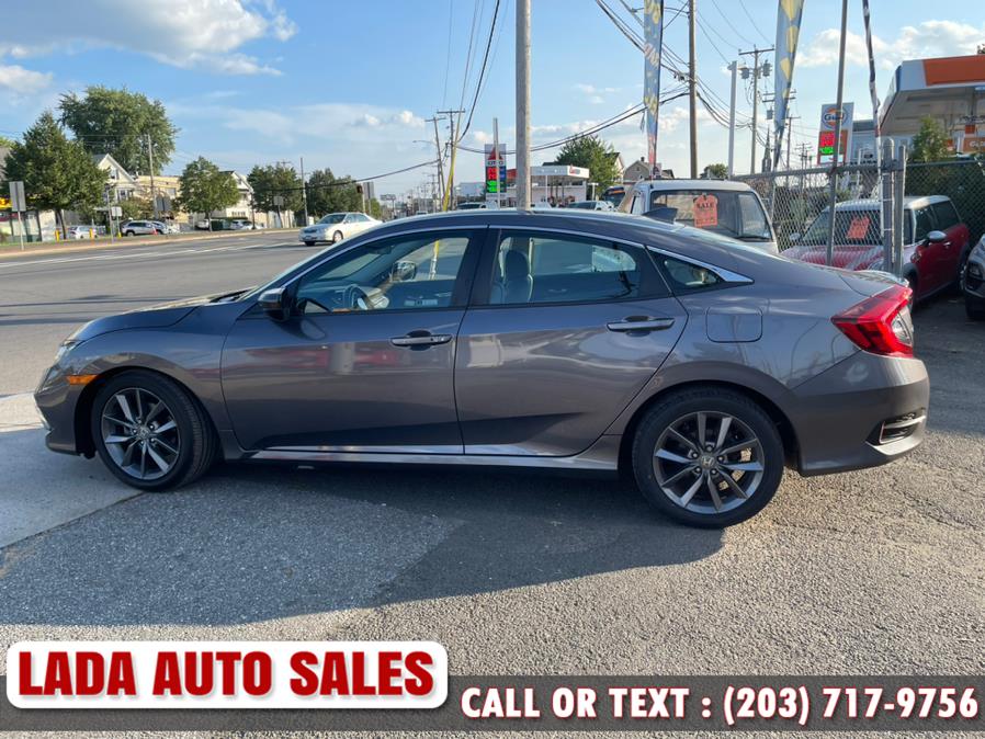 2019 Honda Civic Sedan EX CVT, available for sale in Bridgeport, Connecticut | Lada Auto Sales. Bridgeport, Connecticut 2019 Honda Civic Sedan EX CVT, available for sale in Bridgeport, Connecticut | Lada Auto Sales. Bridgeport, Connecticut