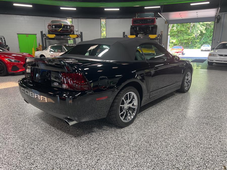 2003 Ford Mustang 2dr Conv SVT Cobra 10th Anniv, available for sale in Oxford, Connecticut | Buonauto Enterprises Inc. Oxford, Connecticut 2003 Ford Mustang 2dr Conv SVT Cobra 10th Anniv, available for sale in Oxford, Connecticut | Buonauto Enterprises Inc. Oxford, Connecticut