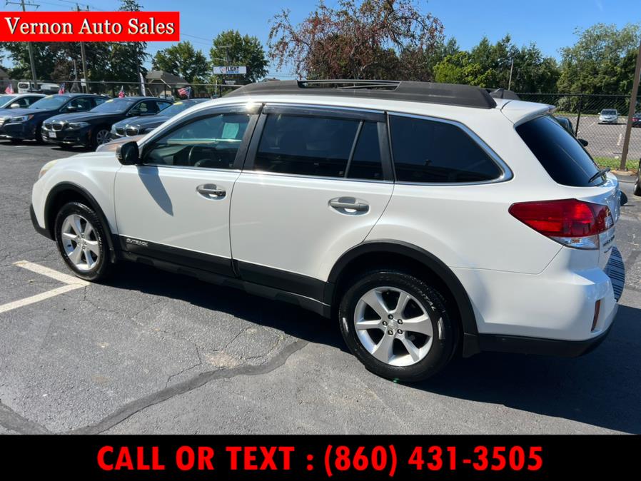 Used Subaru Outback 4dr Wgn H4 Auto 2.5i Limited 2013 | Vernon Auto Sale & Service. Manchester, Connecticut Used Subaru Outback 4dr Wgn H4 Auto 2.5i Limited 2013 | Vernon Auto Sale & Service. Manchester, Connecticut