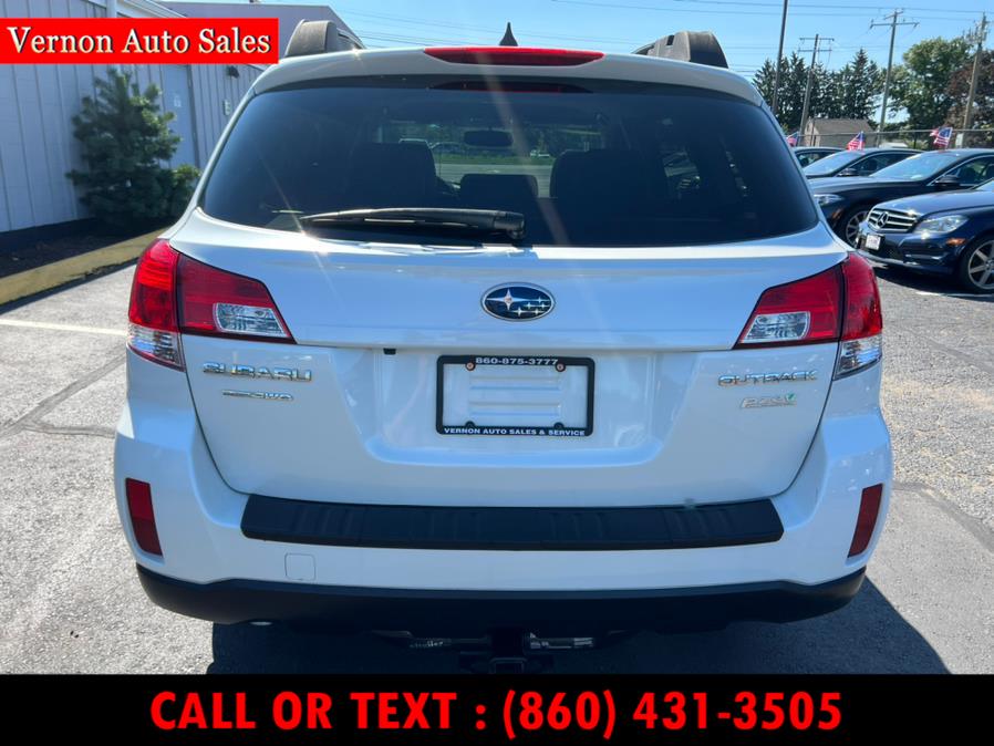 Used Subaru Outback 4dr Wgn H4 Auto 2.5i Limited 2013 | Vernon Auto Sale & Service. Manchester, Connecticut Used Subaru Outback 4dr Wgn H4 Auto 2.5i Limited 2013 | Vernon Auto Sale & Service. Manchester, Connecticut