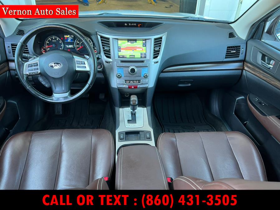 Used Subaru Outback 4dr Wgn H4 Auto 2.5i Limited 2013 | Vernon Auto Sale & Service. Manchester, Connecticut Used Subaru Outback 4dr Wgn H4 Auto 2.5i Limited 2013 | Vernon Auto Sale & Service. Manchester, Connecticut