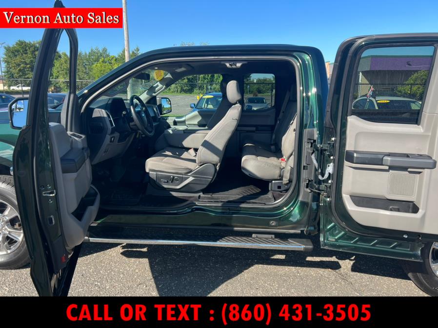 2016 Ford F-150 4WD SuperCab 145" XLT, available for sale in Manchester, Connecticut | Vernon Auto Sale & Service. Manchester, Connecticut 2016 Ford F-150 4WD SuperCab 145" XLT, available for sale in Manchester, Connecticut | Vernon Auto Sale & Service. Manchester, Connecticut