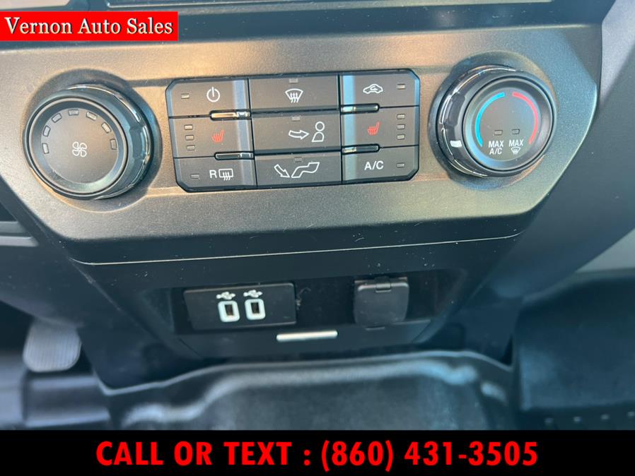 2016 Ford F-150 4WD SuperCab 145" XLT, available for sale in Manchester, Connecticut | Vernon Auto Sale & Service. Manchester, Connecticut 2016 Ford F-150 4WD SuperCab 145" XLT, available for sale in Manchester, Connecticut | Vernon Auto Sale & Service. Manchester, Connecticut