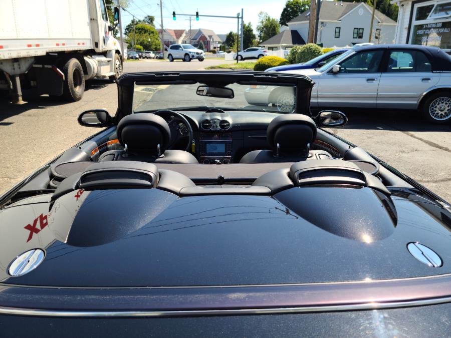2007 Mercedes-Benz CLK-Class 2dr Cabriolet 6.3L AMG, available for sale in Milford, Connecticut | Chip's Auto Sales Inc. Milford, Connecticut 2007 Mercedes-Benz CLK-Class 2dr Cabriolet 6.3L AMG, available for sale in Milford, Connecticut | Chip's Auto Sales Inc. Milford, Connecticut